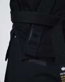KINGZ Ultralight 2.0 BJJ GI - blackout Limited